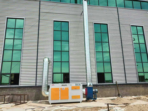 如何選擇合適自己的工業(yè)廢氣處理設(shè)備？