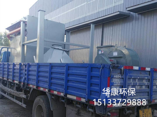 <strong>CLK擴散式旋風(fēng)除塵器</strong>